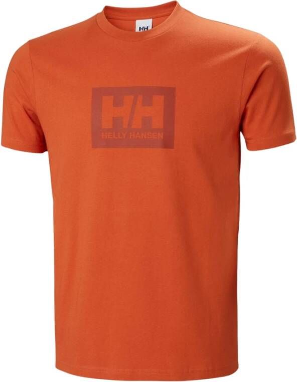 Helly Hansen T-shirt Korte Mouw 53285179
