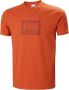 Helly Hansen T-shirt Korte Mouw 53285179 - Thumbnail 1