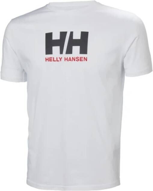 Helly Hansen T-shirt Korte Mouw HH LOGO T-SHIRT
