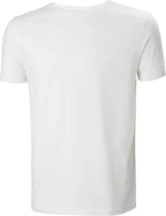 Helly Hansen T-Shirts Wit Heren