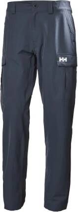 Helly Hansen Toevallige broek Blauw Heren