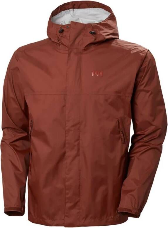 Helly Hansen Training Jackets Bruin Heren