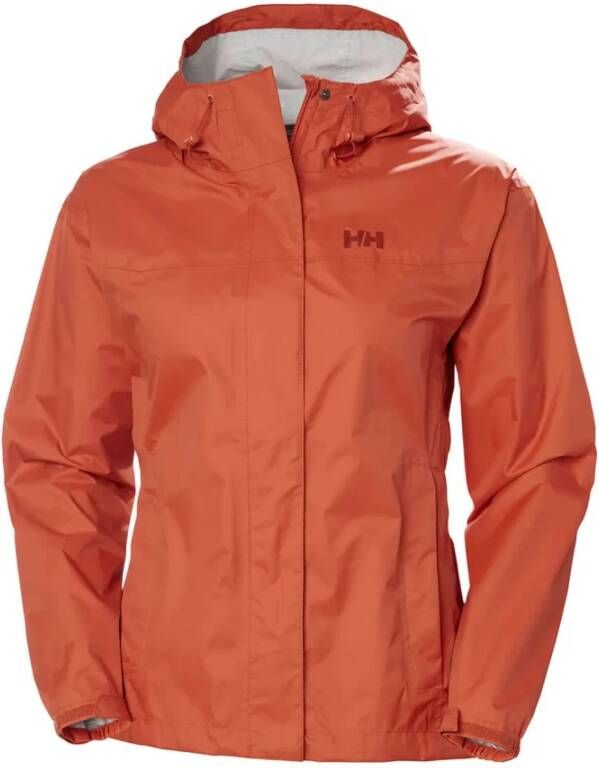 Helly Hansen Training Jackets Oranje Dames
