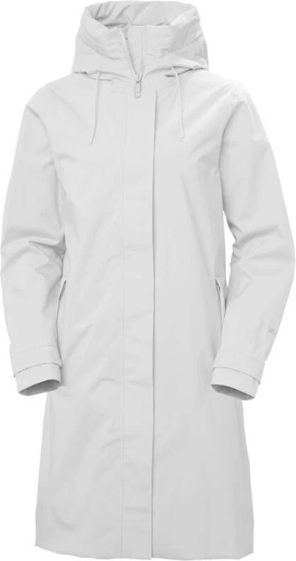 Helly Hansen Waterdichte damesjas Victoria Wit Dames