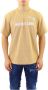 Helmut Lang Paris Tee Beige Heren - Thumbnail 3