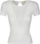 Helmut Lang T-Shirts White Dames - Thumbnail 1