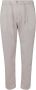 Herno Minimalistische broek met elastische tailleband White Heren - Thumbnail 2