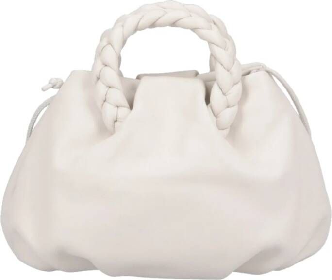Hereu Handbags White Dames