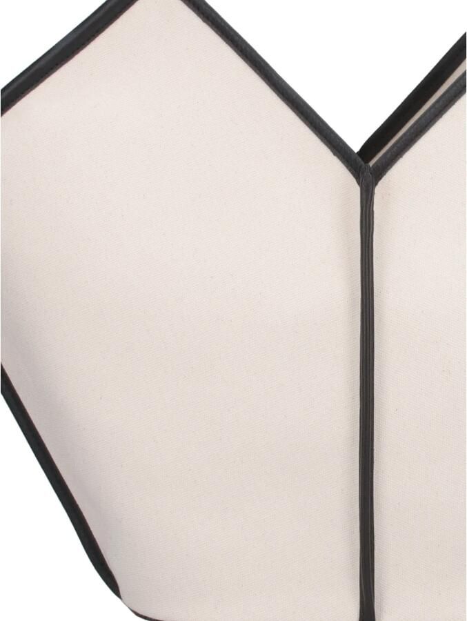 Hereu Shoppers & Totes "Calella" Tote Bag – Ivory in beige - Foto 3