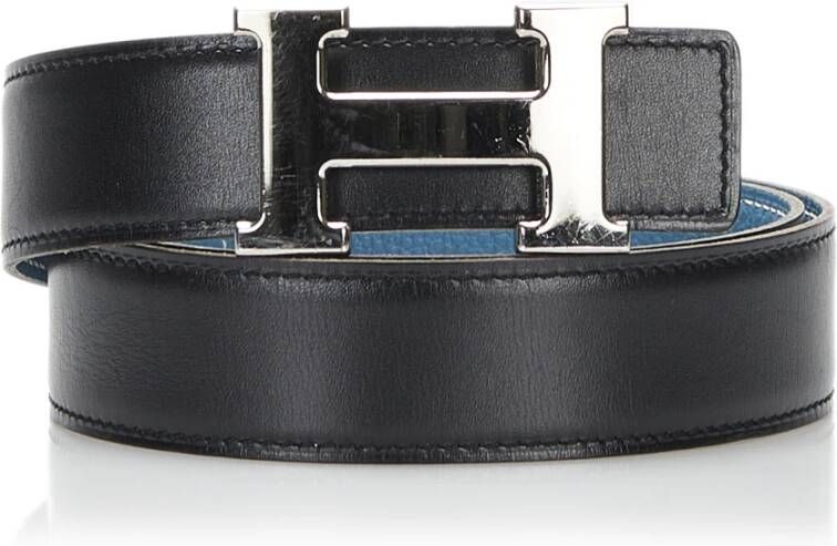 Hermès Vintage Pre-owned Belt Bags Zwart Dames