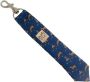 Hermès Vintage Pre-owned Canvas key-holders Blauw Heren - Thumbnail 1
