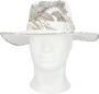 Hermès Vintage Pre-owned Cotton hats Grijs Dames - Thumbnail 1