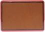 Hermès Vintage Pre-owned Fabric clutches Rood Dames - Thumbnail 1