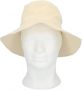 Hermès Vintage Pre-owned Fabric hats Beige Dames - Thumbnail 1