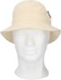 Hermès Vintage Pre-owned Leather hats Beige Unisex - Thumbnail 1