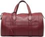 Hermès Vintage Pre-owned Leather travel-bags Rood Dames - Thumbnail 1