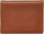 Hermès Vintage Pre-owned Leather wallets Bruin Dames - Thumbnail 1