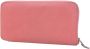 Hermès Vintage Pre-owned Leather wallets Roze Dames - Thumbnail 1