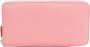 Hermès Vintage Pre-owned Leather wallets Roze Dames - Thumbnail 1