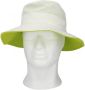 Hermès Vintage Pre-owned Nylon hats White Dames - Thumbnail 1