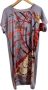 Hermès Vintage Pre-owned Silk dresses Purple Dames - Thumbnail 1