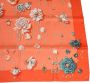 Hermès Vintage Pre-owned Silk scarves Oranje Dames - Thumbnail 1