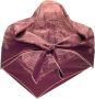 Hermès Vintage Pre-owned Silk scarves Purple Dames - Thumbnail 1