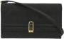 Hermès Vintage Pre-owned Suede crossbody-bags Zwart Dames - Thumbnail 1