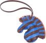 Hermès Vintage Tweedehands accessoire Blauw Dames - Thumbnail 1