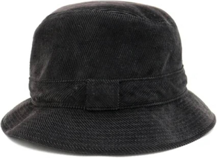 Hermès Vintage Tweedehands accessoire Bruin Dames
