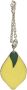 Hermès Vintage Tweedehands accessoire Yellow Dames - Thumbnail 1
