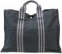 Hermès Vintage Tweedehands draagtas Zwart Dames - Thumbnail 1