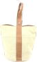 Hermès Vintage Tweedehands handtas Beige Dames - Thumbnail 1