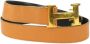 Hermès Vintage Tweedehands riem Bruin Dames - Thumbnail 1