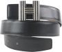 Hermès Vintage Tweedehands riem Zwart Dames - Thumbnail 1