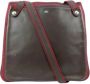 Hermès Vintage Tweedehands schoudertas Bruin Dames - Thumbnail 1