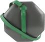 Hermès Vintage Tweedehands schoudertas Groen Dames - Thumbnail 1