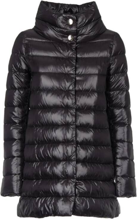 Herno Amelia Jacket Zwart Dames