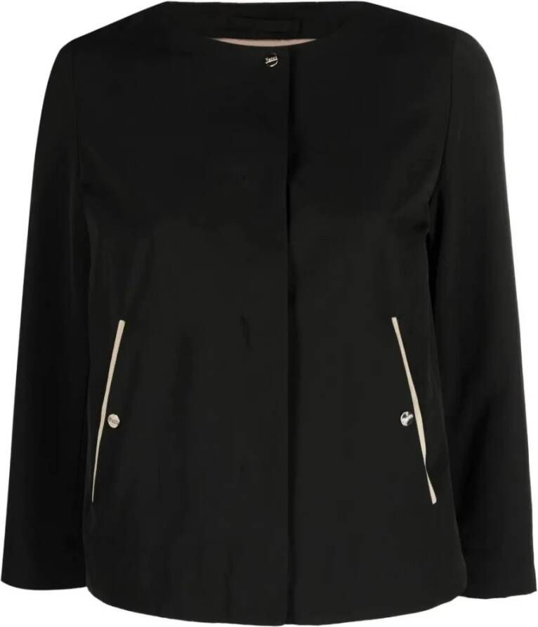 Herno Blazers Zwart Dames