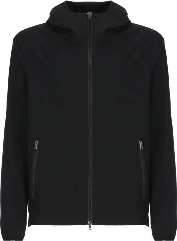 Herno Bomber Jackets Zwart Heren