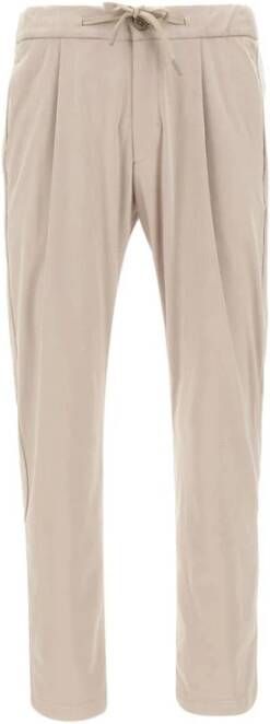 Herno Broek Beige Heren