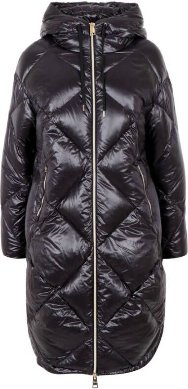 Afterlabel Grijze Chamonix Korte Donsjas Blue Heren