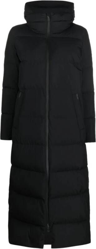 Herno Down Coats Zwart Dames