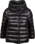 Herno Zwarte donsjas Sofia Model Black Dames - Thumbnail 1