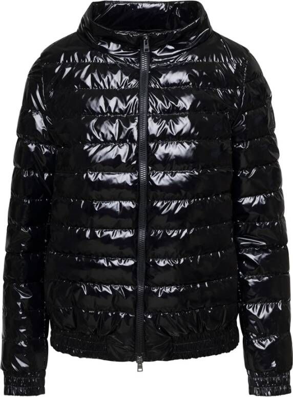 Herno Down Jackets Zwart Dames