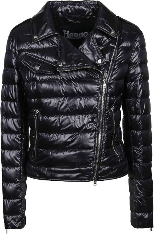 Herno Down Jackets Zwart Dames