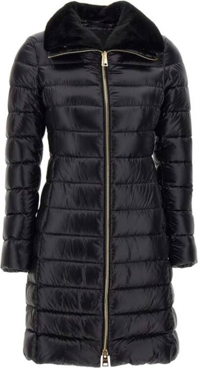 Herno Down Jackets Zwart Dames