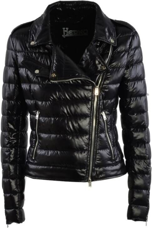 Herno Down Jackets Zwart Dames