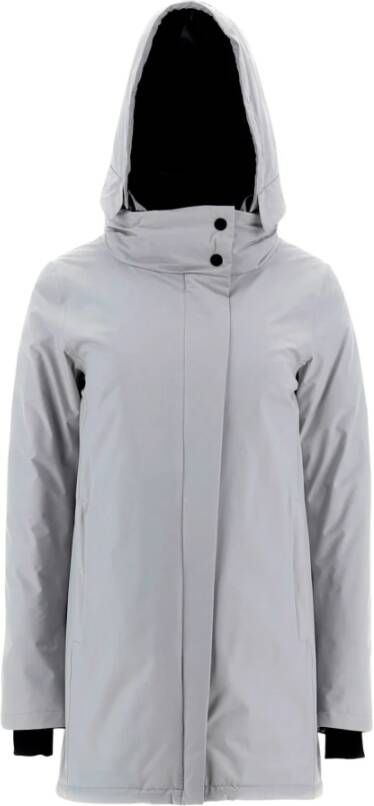 Herno Gore-Tex 2-Laags Parka White Heren