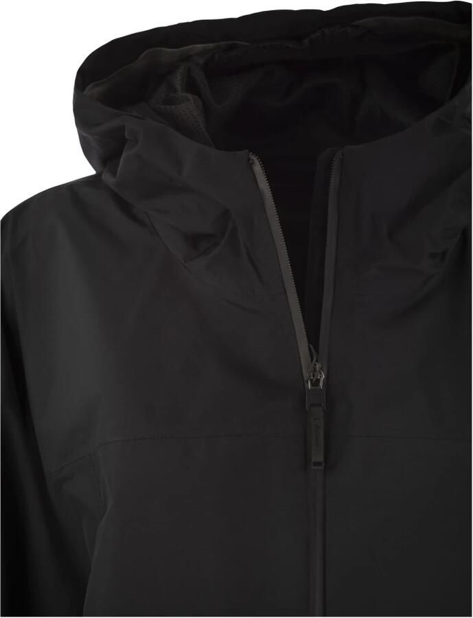 Herno Laminar Gore Tex Jas Black Dames - Foto 2
